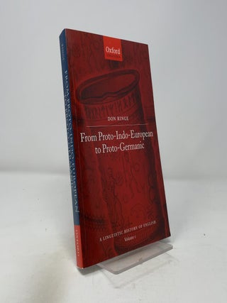 A Linguistic History of English: From Proto-Indo-European to Proto-Germanic