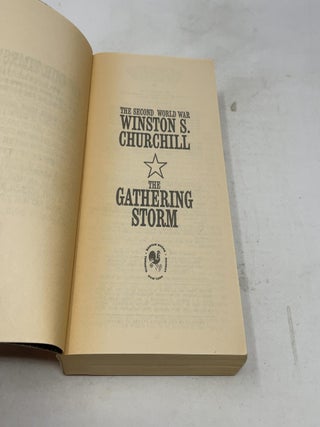 The Second World War - 6 Volumes: The Gathering Storm, Their Finest Hour, The Grand Alliance, The Hinge of Fate, Closing the Ring and Triumph and Tragedy