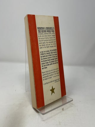 The Second World War - 6 Volumes: The Gathering Storm, Their Finest Hour, The Grand Alliance, The Hinge of Fate, Closing the Ring and Triumph and Tragedy