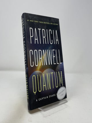Item #442301 Quantum: A Thriller. Patricia Cornwell