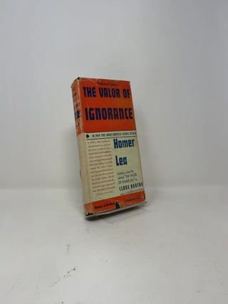 The Valor of Ignorance