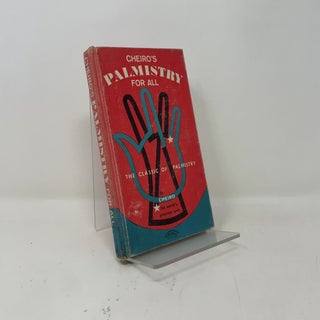 Item #442329 Cheiro's Palmistry for All. Cheiro