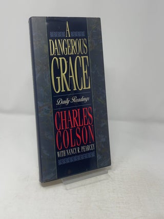 A Dangerous Grace: Daily Readings