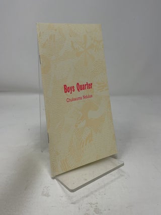 Boys Quarter
