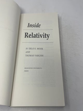 Inside Relativity