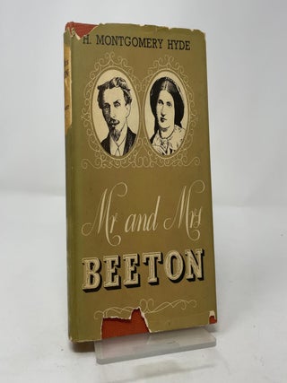 Item #442399 Mr. and Mrs. Beeton. H. Montgomery Hyde