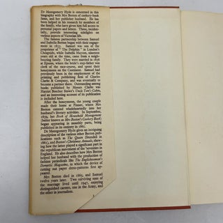 Mr. and Mrs. Beeton