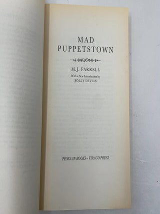 Mad Puppetstown (Virago Modern Classics)