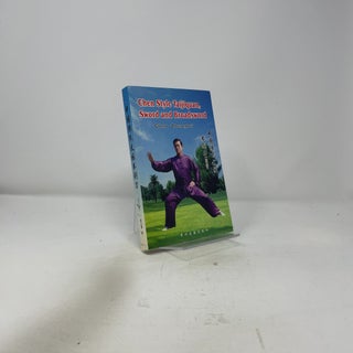 Chen Style Taijiquan, Sword and Broadsword