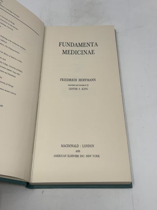 Fundamenta Medicinae