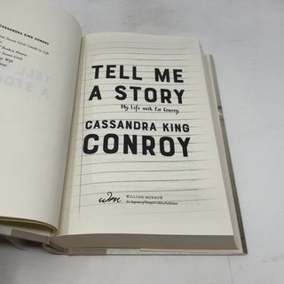 Tell Me a Story: My Life With Pat Conroy