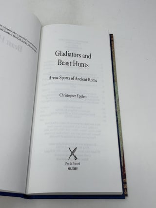 Gladiators and Beasthunts