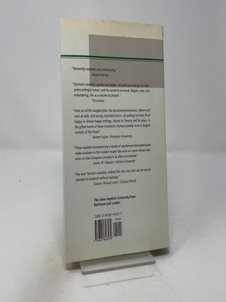 Terence - The Comedies (Complete Roman Drama in Translation)