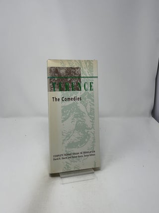 Terence - The Comedies (Complete Roman Drama in Translation)