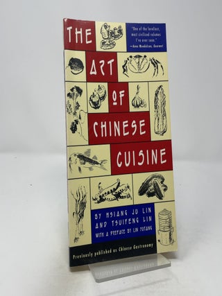 Chinese gastronomy = The Art of Chinese Cusine
