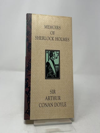 Item #442517 The Memoirs of Sherlock Holmes. Sir Arthur Conan Doyle