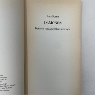 Damonen