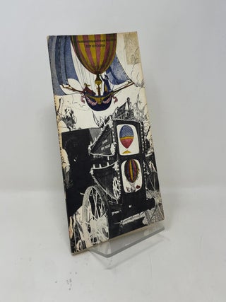 The Fontainebleau Dream Machine: 18 Frames from A Book of Rhetoric