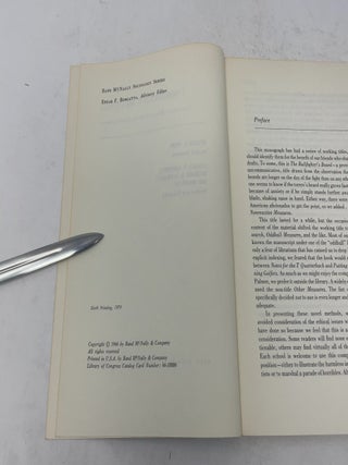 Unobtrusive Measures: Nonreactive Research in the Social Sciences