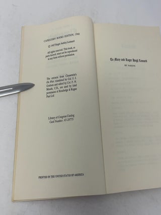 A Short Guide to Clausewitz On War