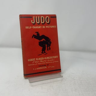 Judo Self-Taught In Pictures