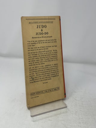 Judo Self-Taught In Pictures