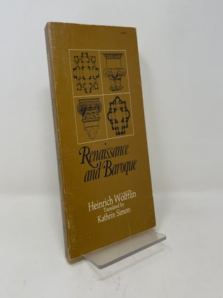 Renaissance and Baroque
