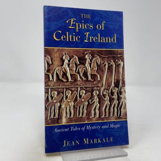 The epics of Celtic Ireland