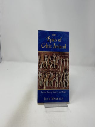 The epics of Celtic Ireland