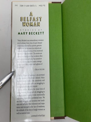 A Belfast Woman