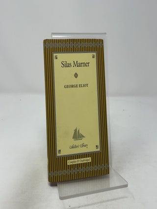 Item #442706 Silas Marner. George Eliot