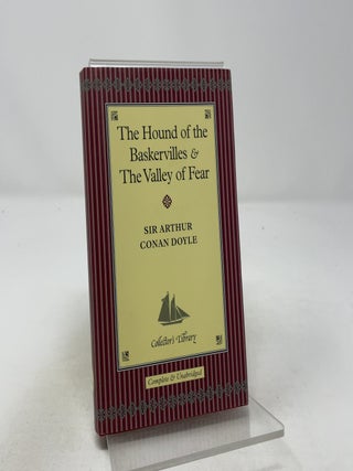 The Hound of the Baskervilles & The Valley of Fear