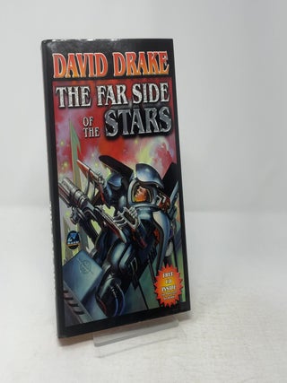 Item #442717 The Far Side of the Stars. David Drake