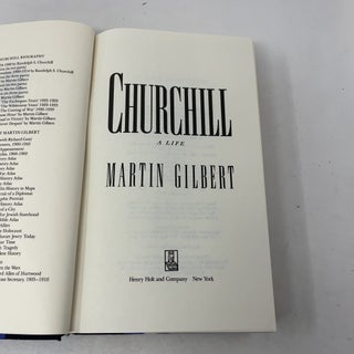 Churchill A Life