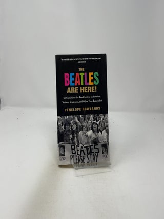 The Beatles are here!