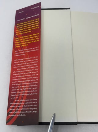 The Phoenix Exultant