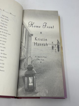 Home front