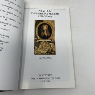 Newton, The Father of Modern Astronomy