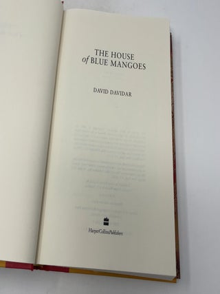 The house of blue mangoes