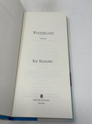 Winterland