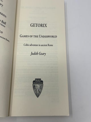 Getorix: Games of the Underworld
