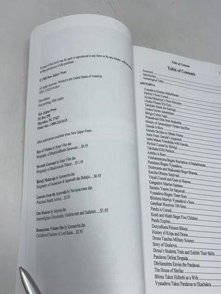 Letters Volume I