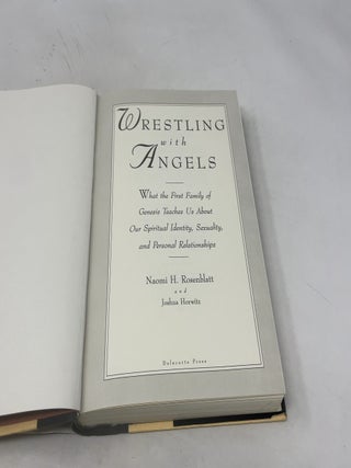 Wrestling With Angels