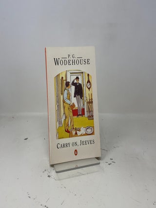 Carry On, Jeeves