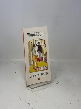 Carry On, Jeeves