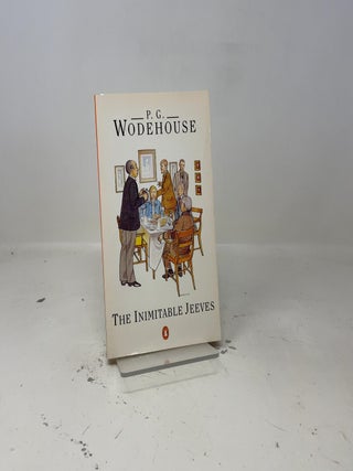 Item #442978 The Inimitable Jeeves. P G. Wodehouse