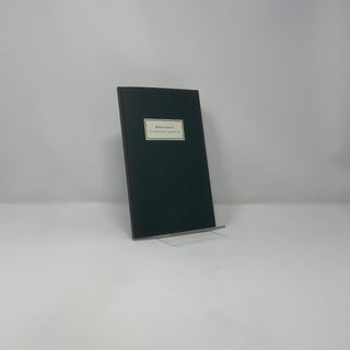 Robert Graves: A Centennial Exhibition