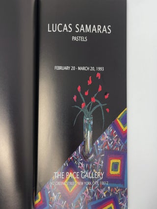 Lucas Samaras: Pastels