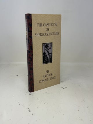 The Case Book of Sherlock Holmes