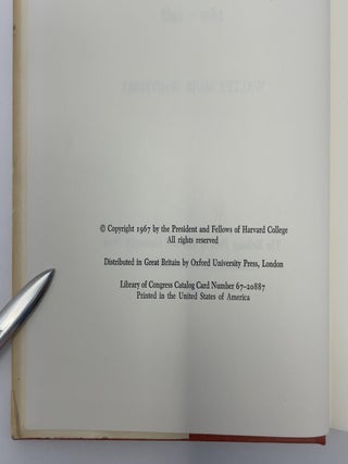 Dumbarton Oaks: The History of Georgetown House and Garden, 1800-1966